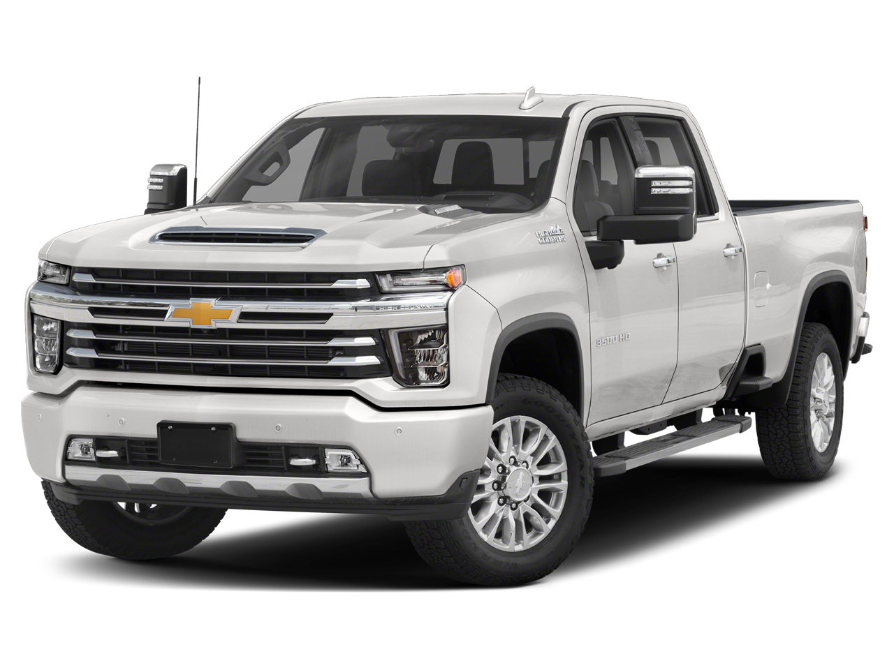 2022 Chevrolet Silverado HD High Country 4WD Crew Cab Long Box SRW's photo