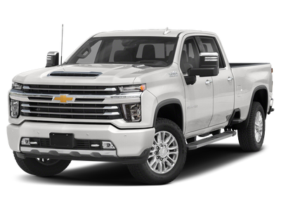 2022 Chevrolet Silverado High Country
