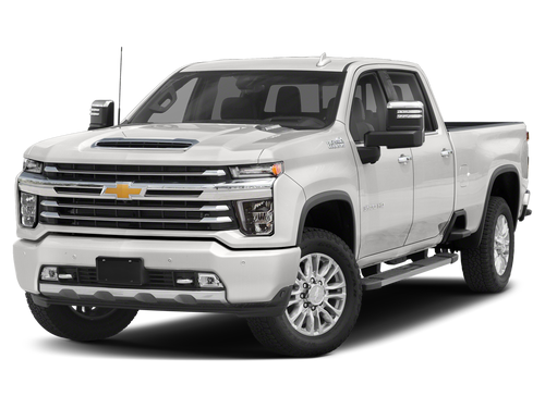 2022 Chevrolet Silverado High Country