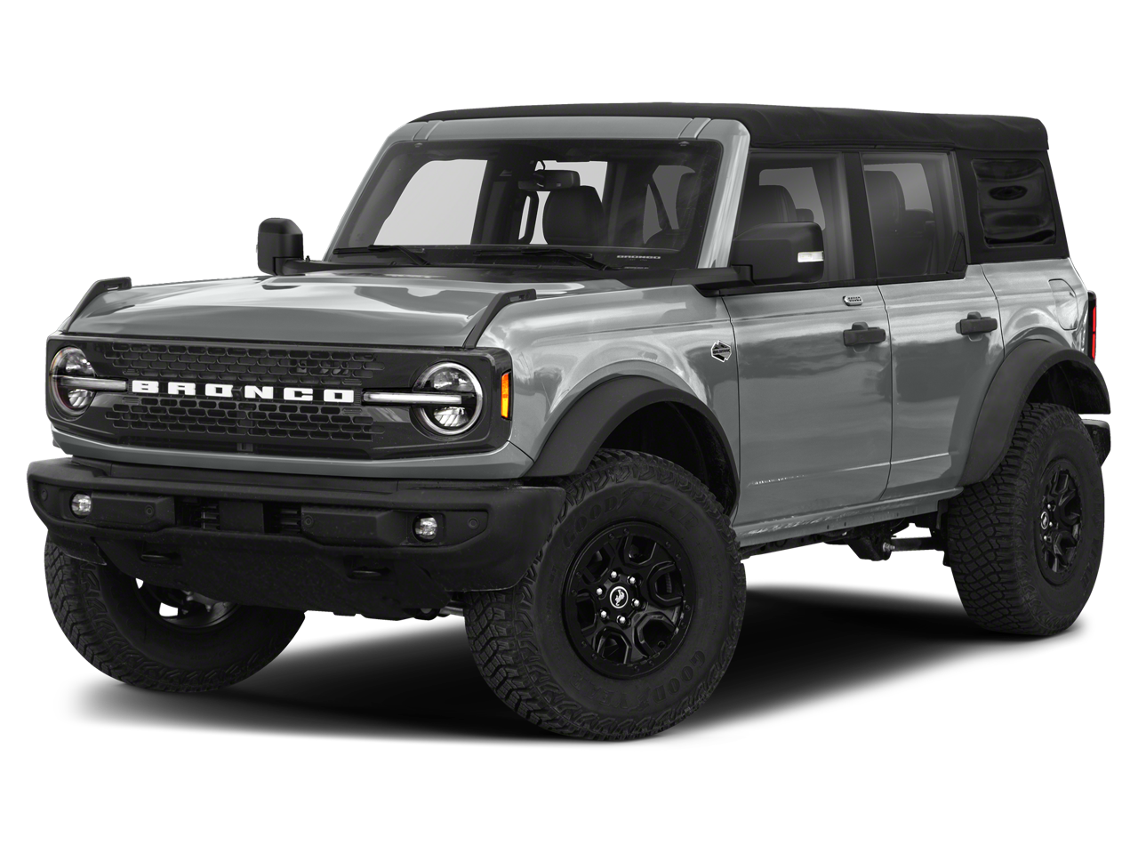 2022 Ford Bronco 4-Door