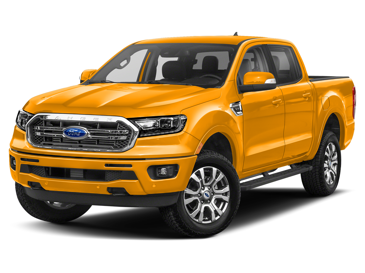 2022 Ford Ranger Lariat