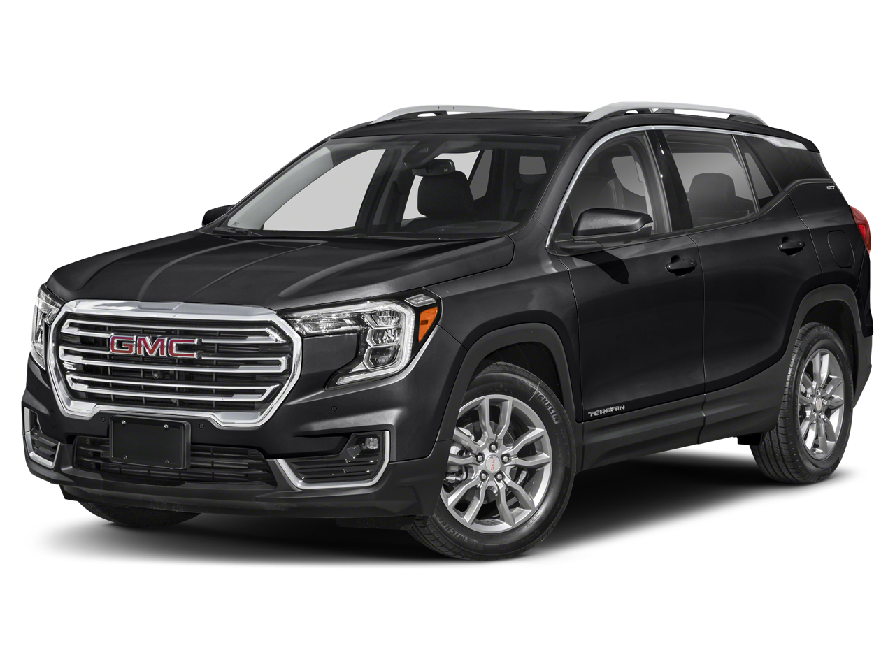 2022 GMC Terrain AT4