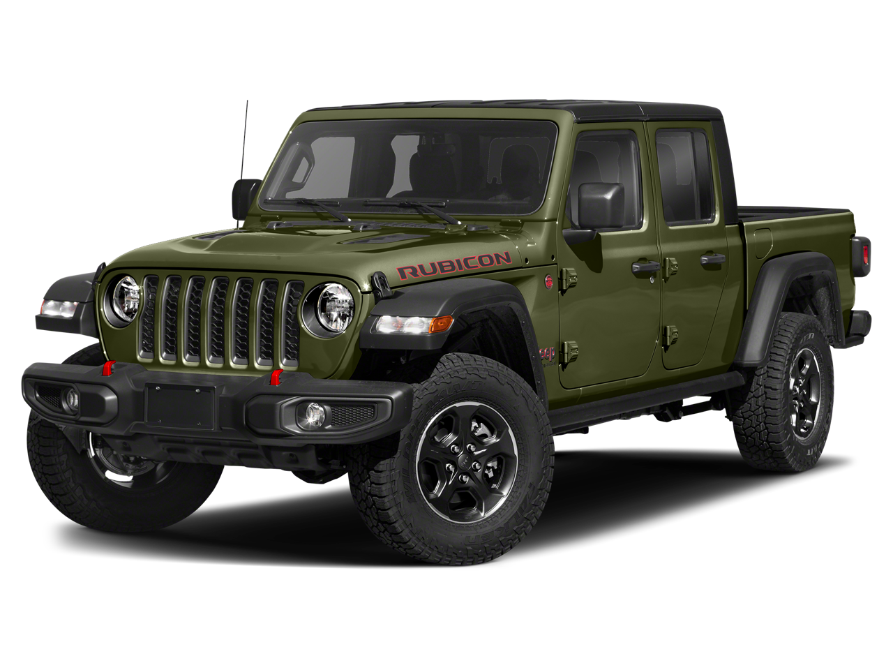 2022 Jeep Gladiator Rubicon's photo