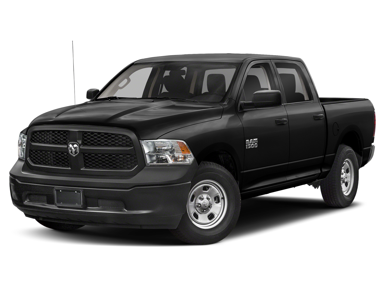 2022 RAM 1500 Classic Tradesman 4x4 Crew Cab 5'7's photo