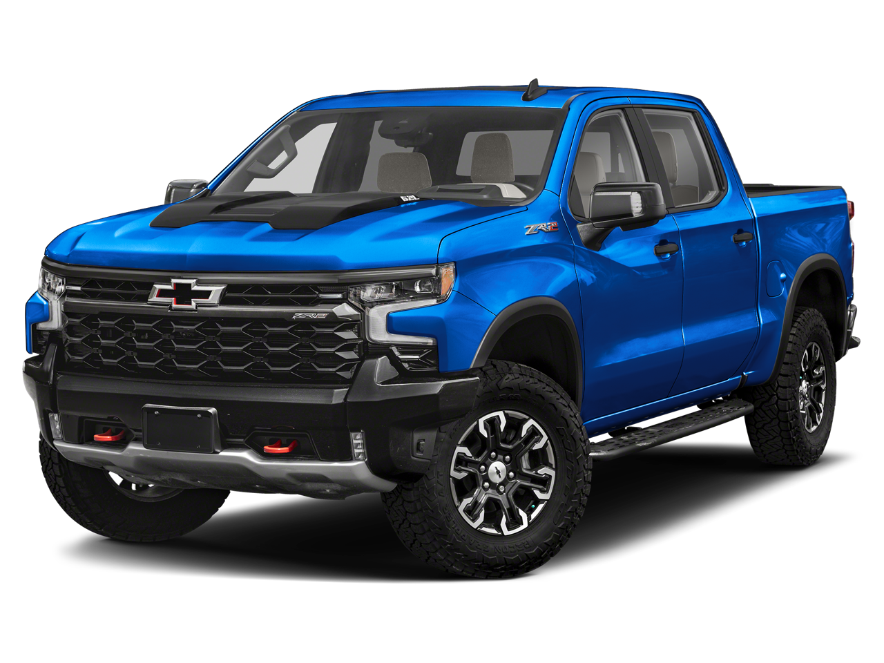 2023 Chevrolet Silverado 1500 ZR2 4X4 Crew Cab Short Box's photo