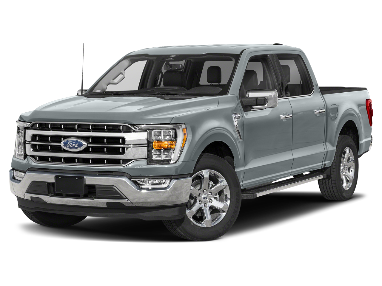 2023 Ford F-150 Lariat 4x4 SuperCrew 145 in's photo