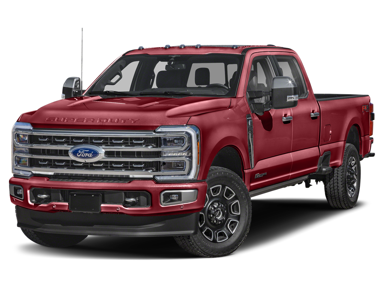 2023 Ford F-350 Super Duty