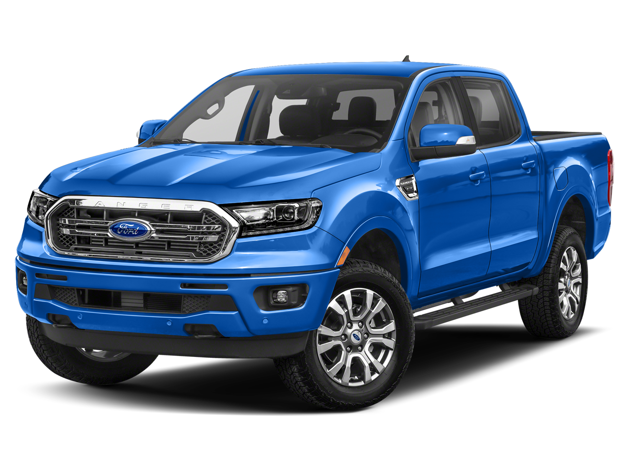 2023 Ford Ranger Lariat 4x4 SuperCrew's photo