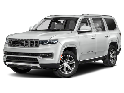 2023 Jeep Grand Wagoneer Series II Obsidian