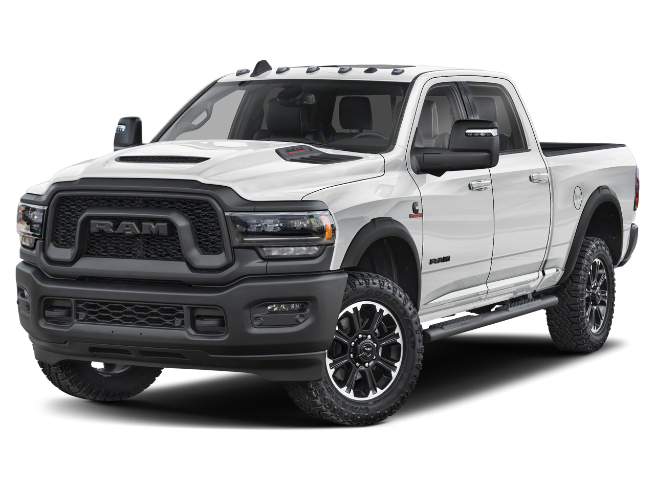 2024 RAM 2500 POWER WAGON / REBEL