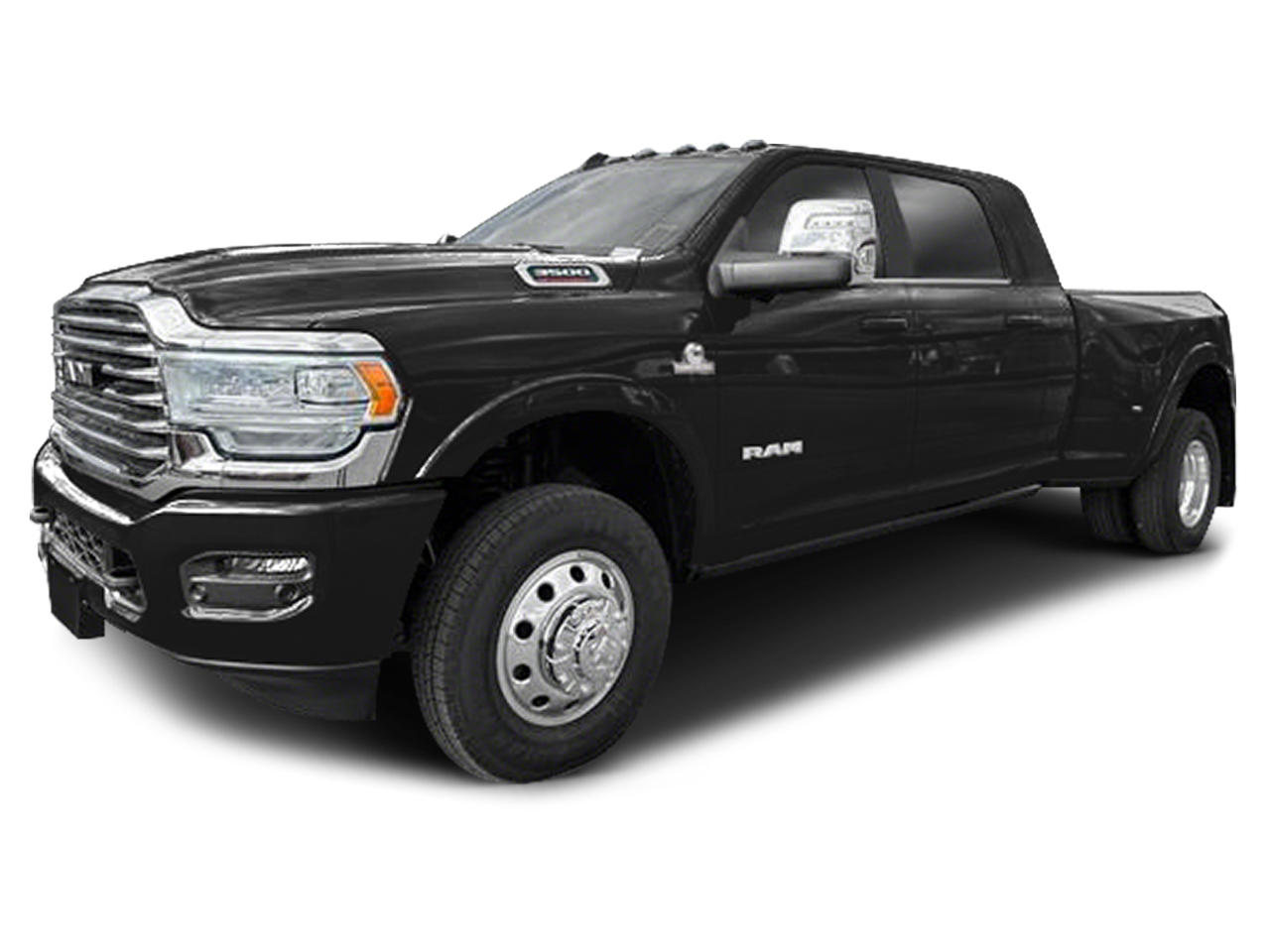 2024 RAM 3500 Longhorn 4X4 Mega Cab's photo