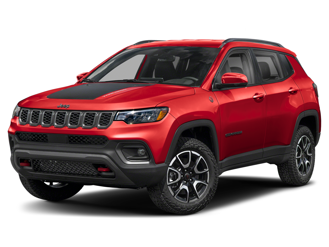 2025 Jeep Compass Trailhawk 4X4's photo
