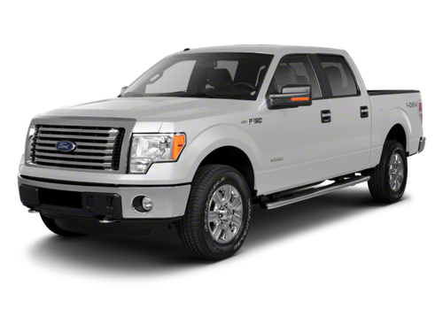 2010 Ford F-150 Lariat