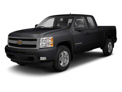 2011 Chevrolet Silverado LT