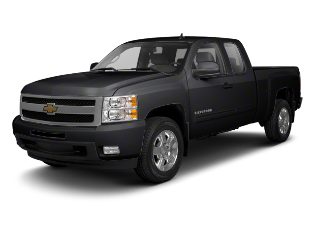 2011 Chevrolet Silverado LT