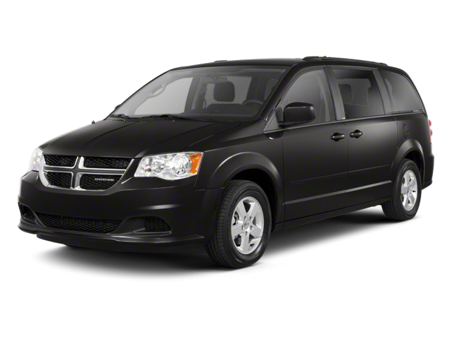 2011 Dodge Grand Caravan Crew FWD's photo
