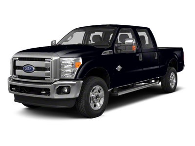 2011 Ford F-350 LARIAT