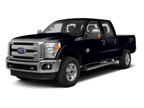 2011 Ford F-350 LARIAT