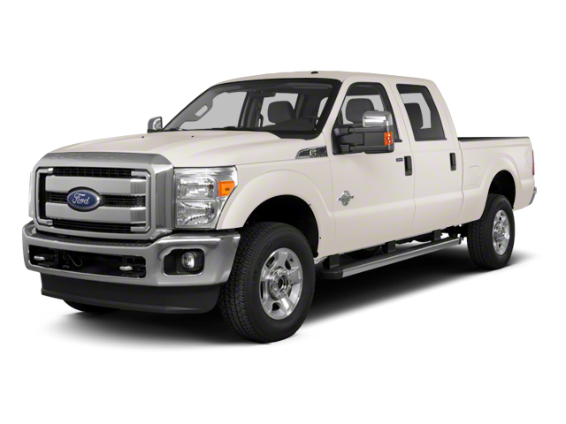 2011 Ford F-350 Super Duty Lariat
