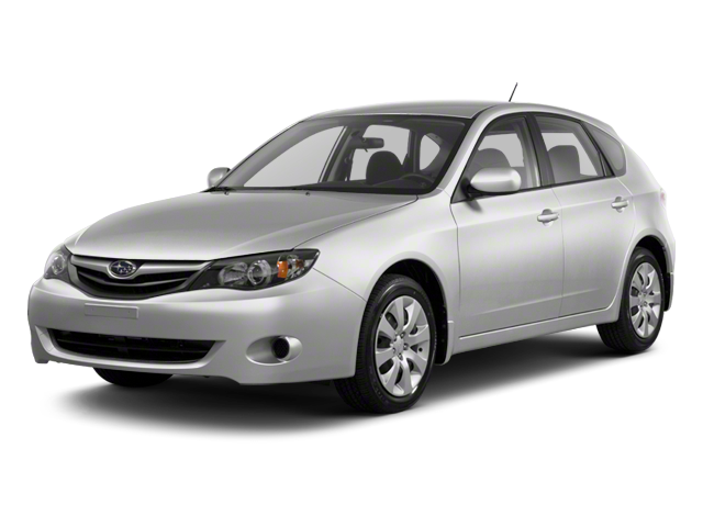2011 Subaru Impreza 2.5 WRX's photo