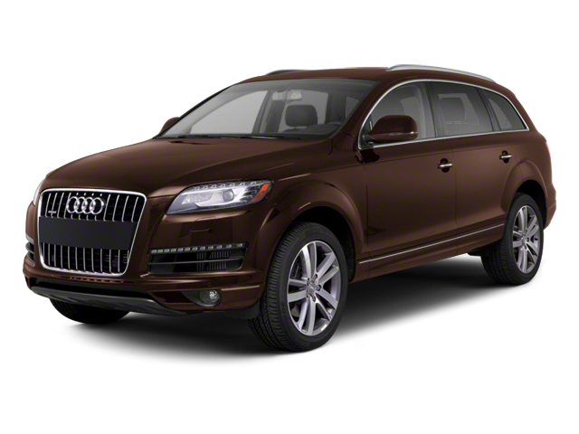 2012 Audi Q7 3.0T quattro Tiptronic S line Prestige's photo