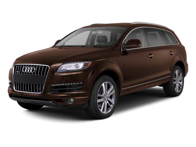 2012 Audi Q7 S Line