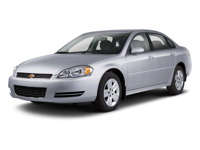 2012 Chevrolet Impala LTZ