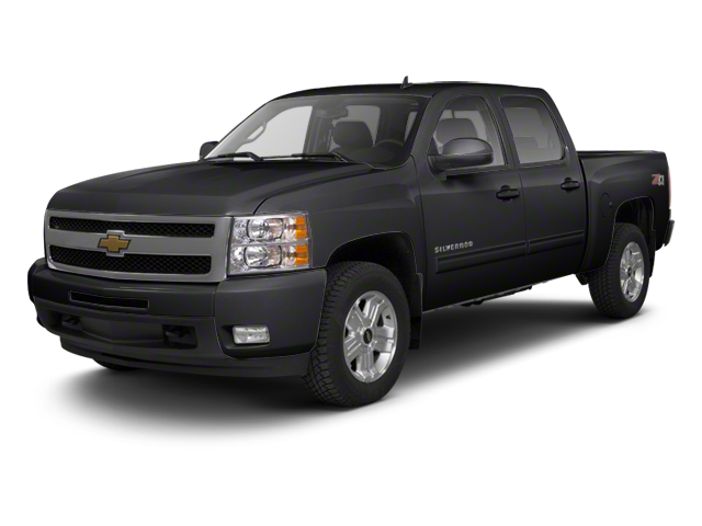 2012 Chevrolet Silverado LTZ