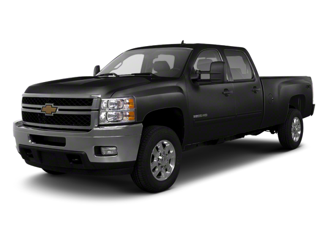 2012 Chevrolet Silverado LTZ