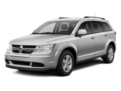 2012 Dodge Journey SXT