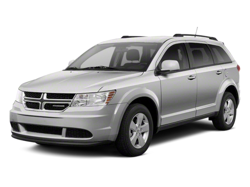 2012 Dodge Journey SXT