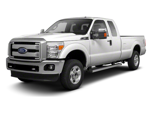 2012 Ford F-250 XLT 4x4 SuperCab 142 in's photo