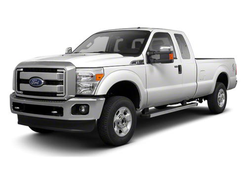 2012 Ford F-250 XLT