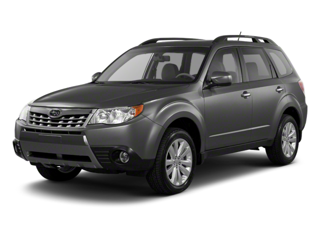 2012 Subaru Forester 2.5X AT PZEV's photo
