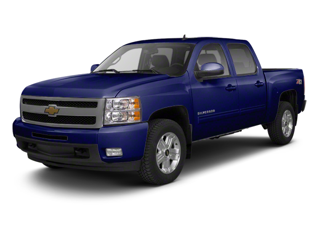2013 Chevrolet Silverado LT