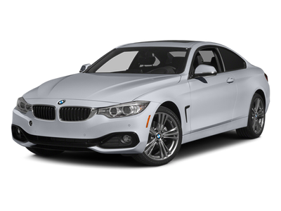 2014 BMW 4 series 435i xDrive