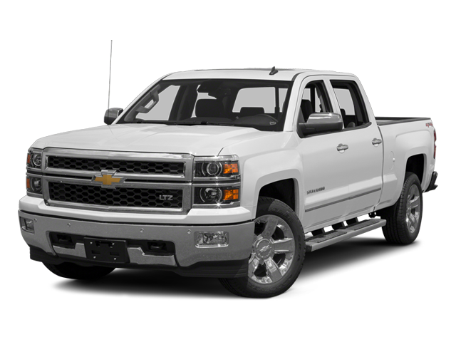2014 Chevrolet Silverado LT