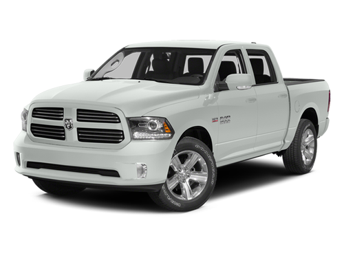 2014 RAM 1500 BIG HORN