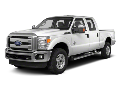 2014 Ford F-350 XL