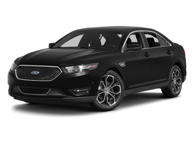 2014 Ford Taurus SHO AWD's photo