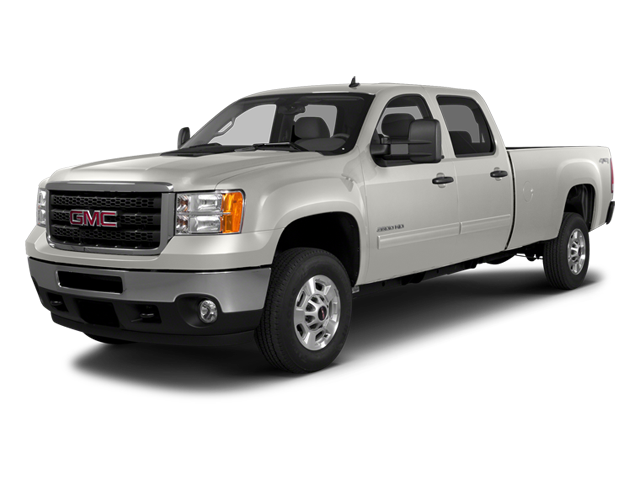 2014 GMC Sierra 4WD Crew Cab 8ft SLE DRW's photo