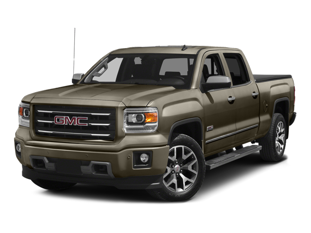 2015 GMC Sierra Denali