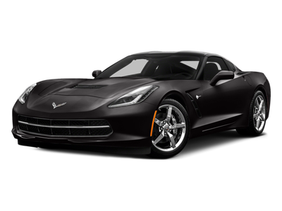 2016 Chevrolet Corvette 1LT