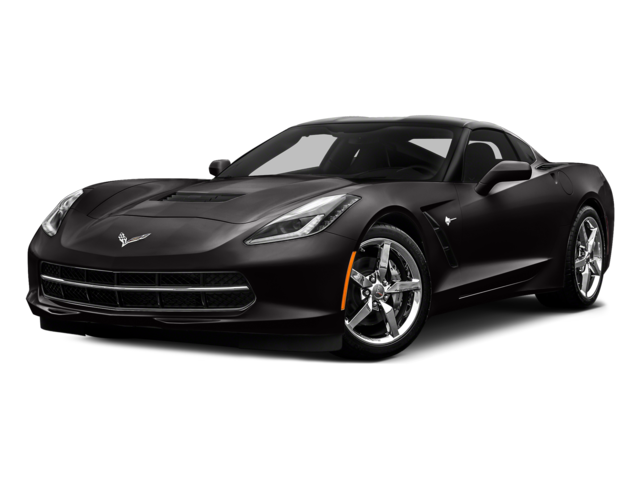 2016 Chevrolet Corvette 1LT