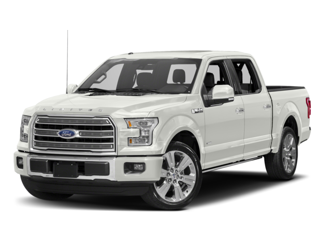 2016 Ford F-150 Limited