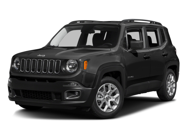 2016 Jeep Renegade 75th Anniversary Edition for sale in Gillette, WY