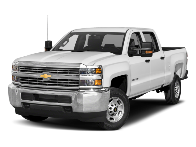 2017 Chevrolet Silverado 2500HD