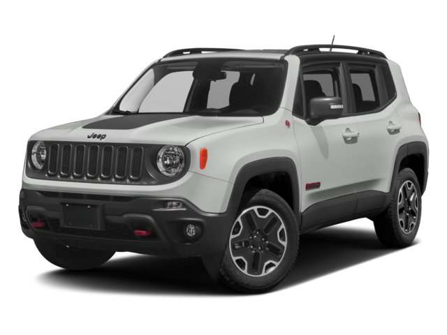 2017 Jeep Renegade Trailhawk