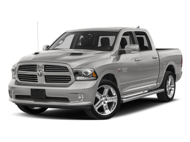 2017 RAM Ram 1500 Pickup Night