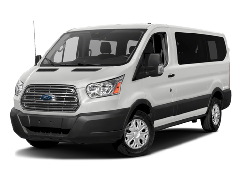 2018 Ford Transit Wagon XLT